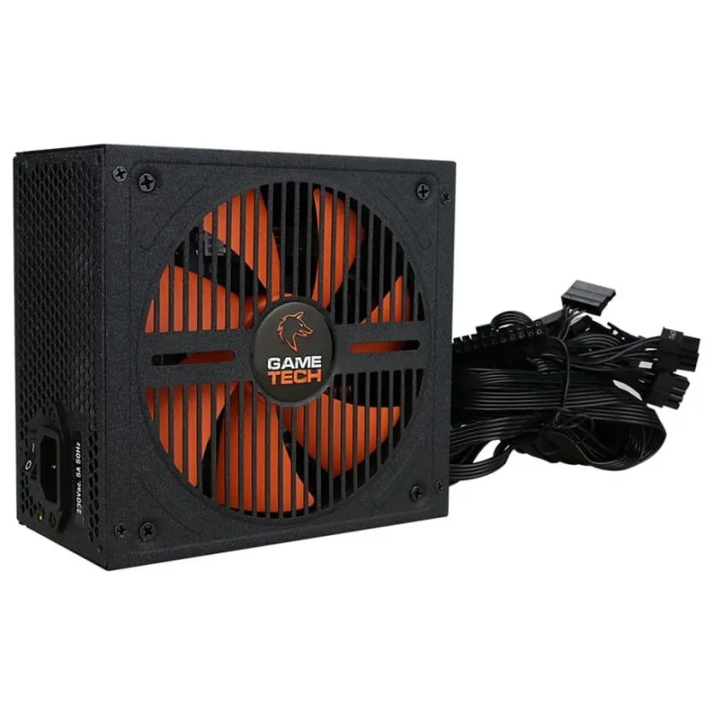 Gametech 700W 80 Plus Bronze POWER SUPPLY