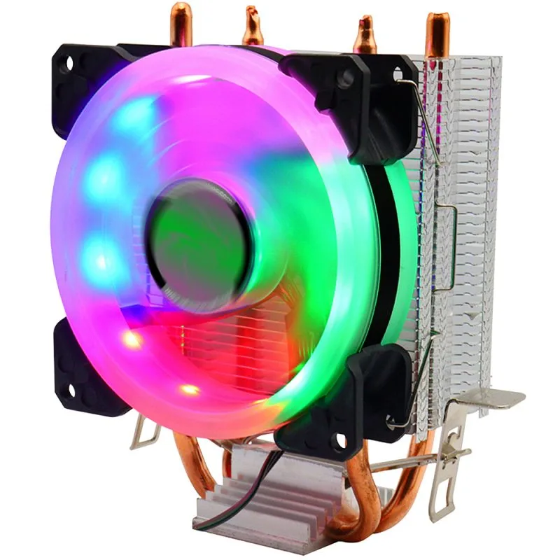 Gametech Freezer HD1.0 AMD / INTEL Rainbow İşlemci Fanı 65 W TDP