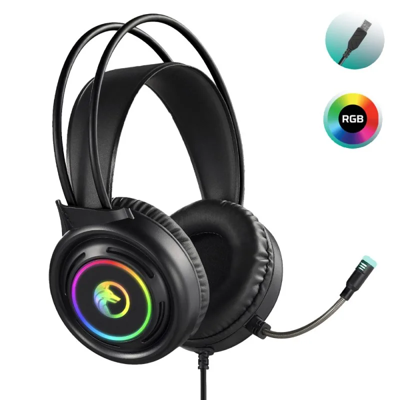 Gametech Tory | 7.1 Surround Pro RGB Oyuncu Kulaklığı